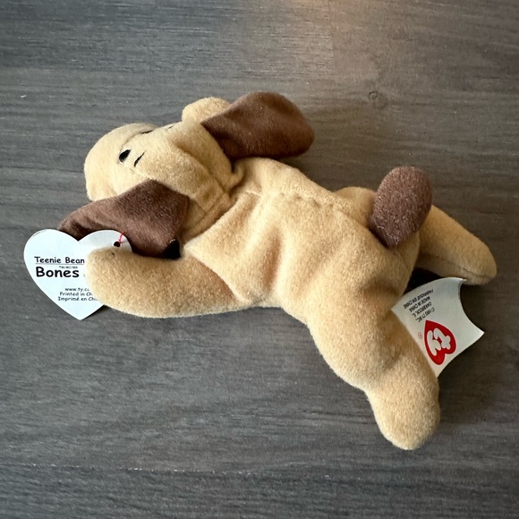 Set of 3 Beanie Babies - Picture 3 of 4